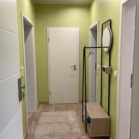 Ferienwohnung Annika Huckeswagen Exterior photo